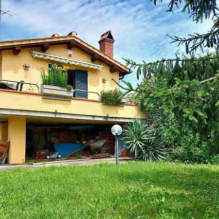 - La Ginestra Ginestra Fiorentina